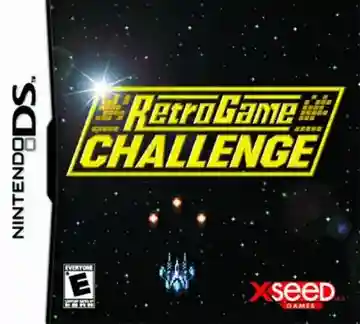 Retro Game Challenge (USA)